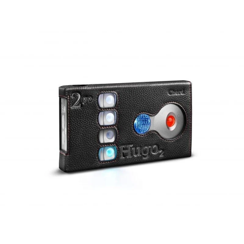 Chord Electronics Hugo 2 + 2go Case | Premium Leather Case