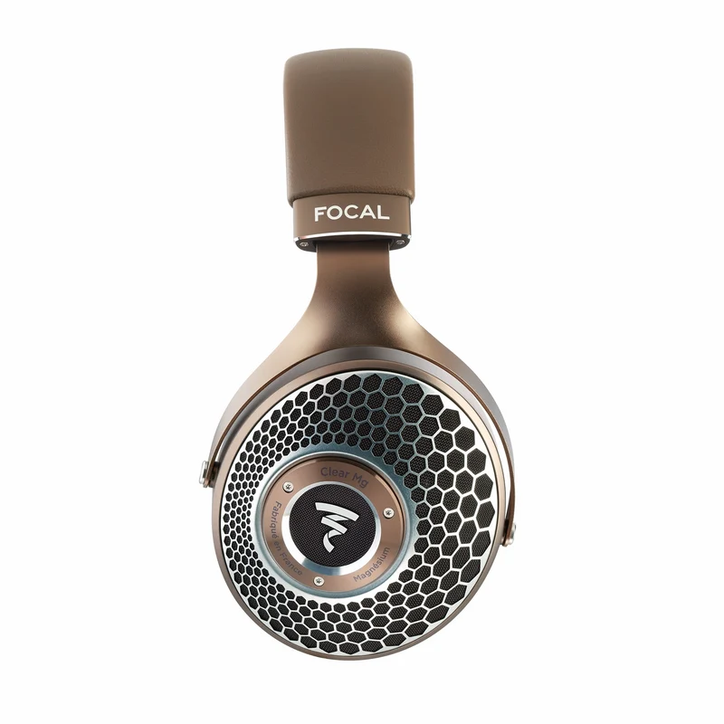 Focal Clear Mg | Open-Back Dynamic Headphones