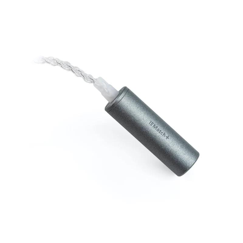 iFi iEMatch+ | Audio Attenuator and Optimizer for Headphones and IEMs