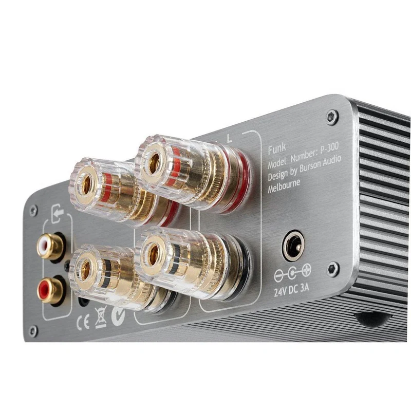 Burson Funk | Headphone and Speaker Amp