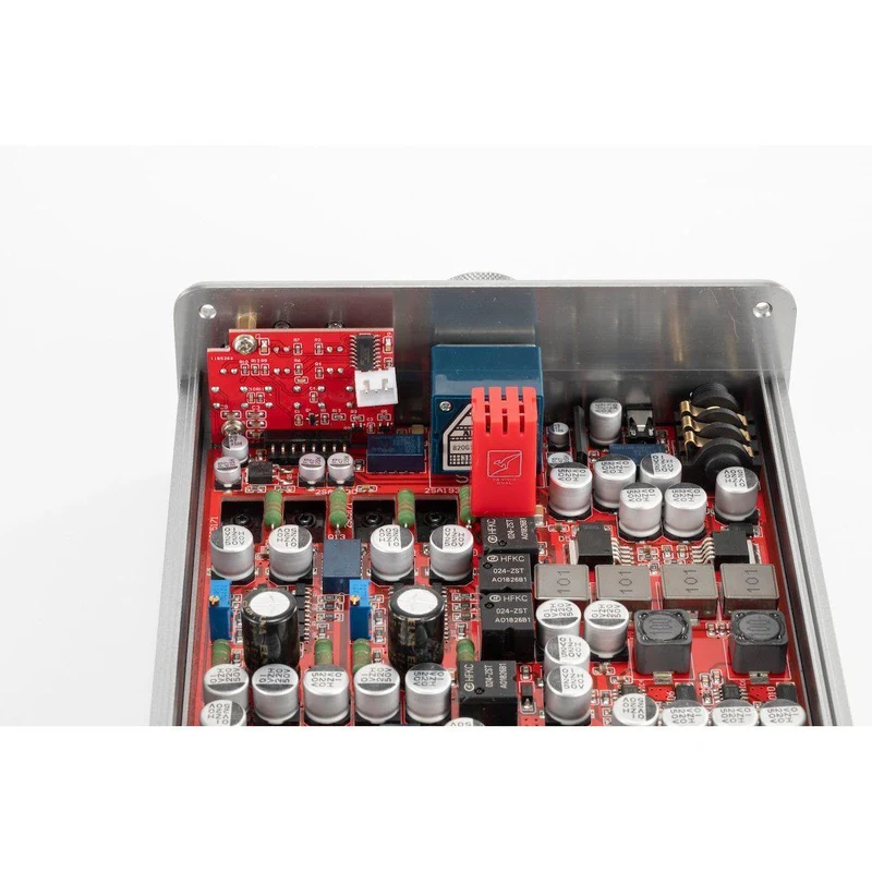 Burson Funk | Headphone and Speaker Amp