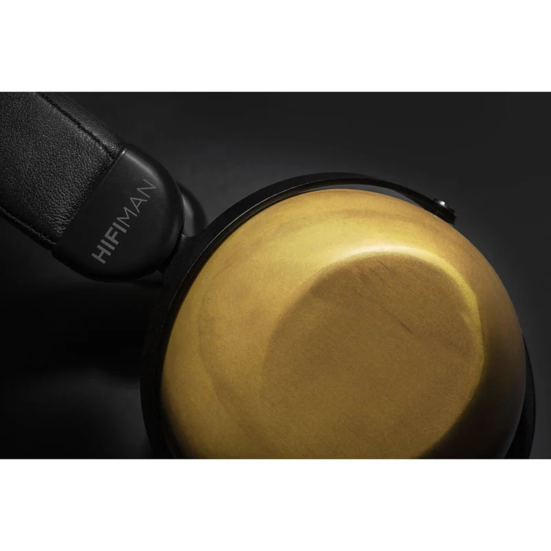 HIFIMAN HE-R10D | Closed-Back Dynamic Headphones