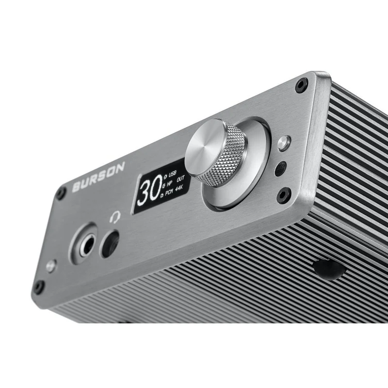 Burson Playmate 2 | Headphone Amp, DAC, and Preamp