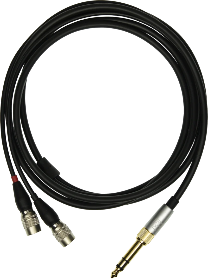 Dan Clark Audio DUMMER Cable | Headphone Cable for AEON and ETHER