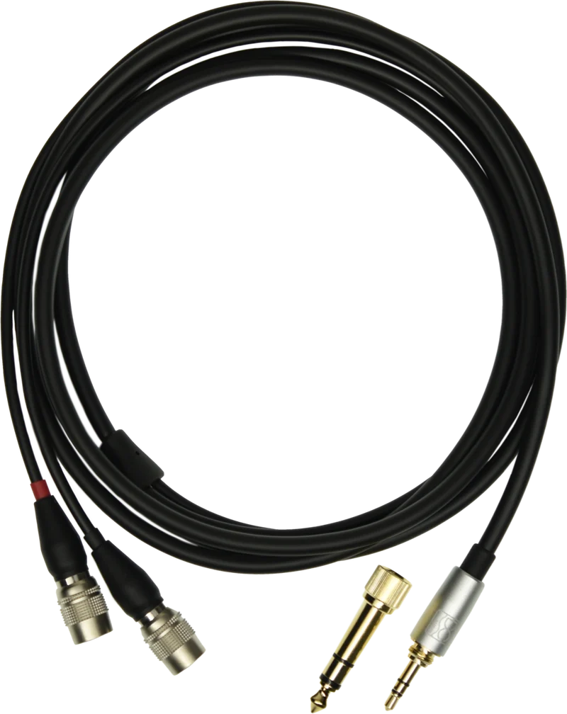 Dan Clark Audio DUMMER Cable | Headphone Cable for AEON and ETHER