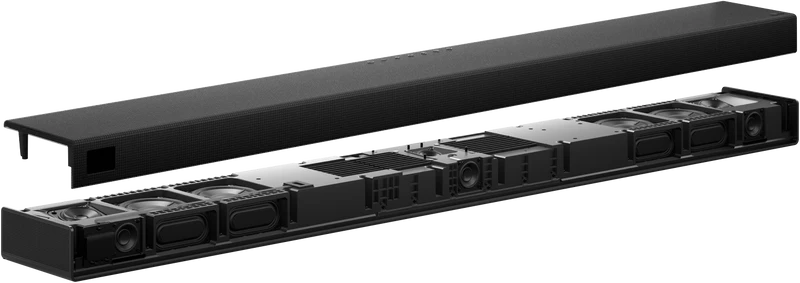 LG Sound Suite H7 Soundbar with 9.1.6ch Spatial Sound & Dolby Atmos FlexConnect