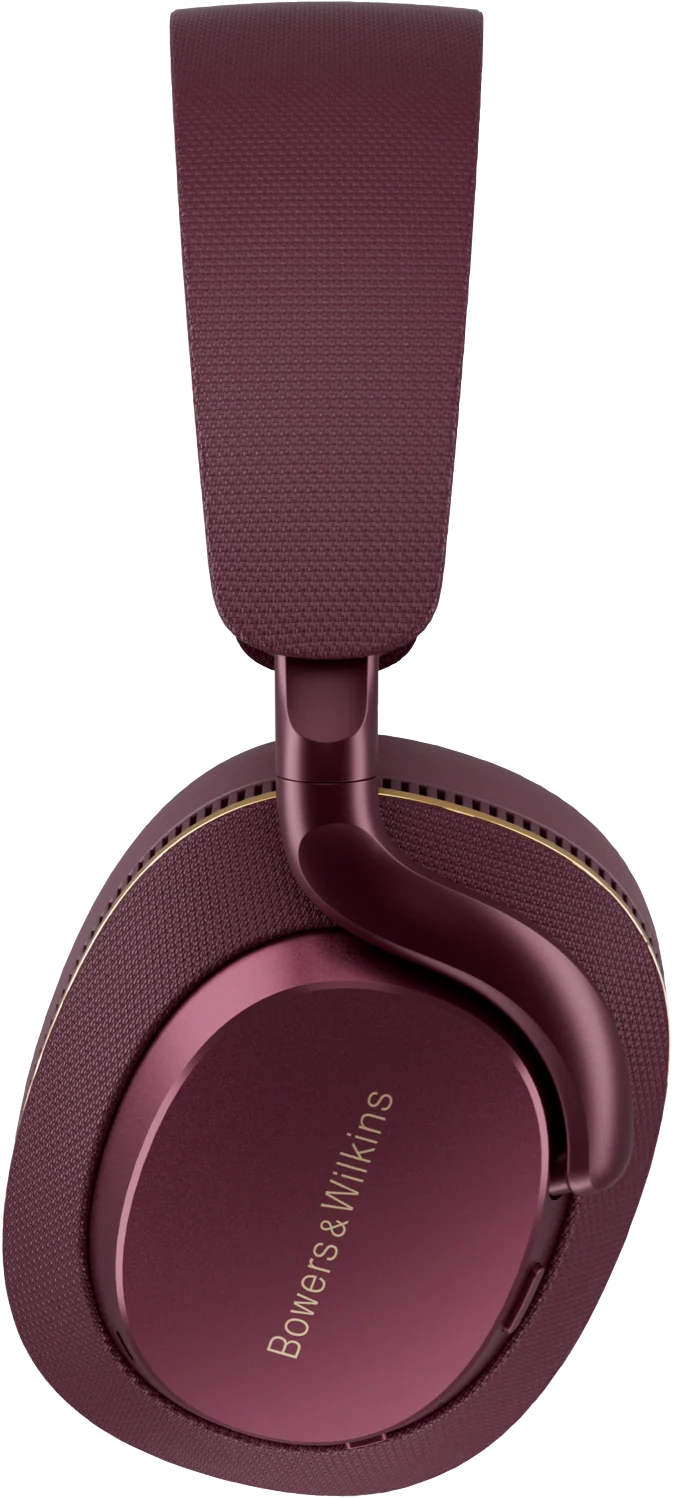 Bowers and Wilkins Px7 S3 Vintage Maroon