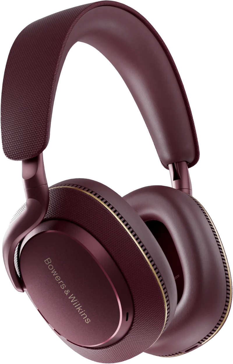 Bowers and Wilkins Px7 S3 Vintage Maroon
