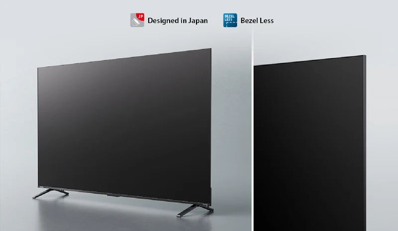 Toshiba 65" Z670 4K QD TV 144Hz 2026