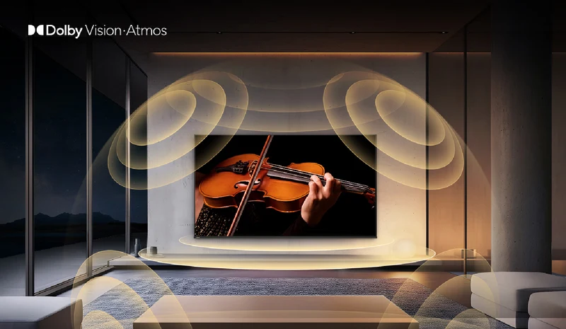 Toshiba 65" C350 4K Smart TV 2026