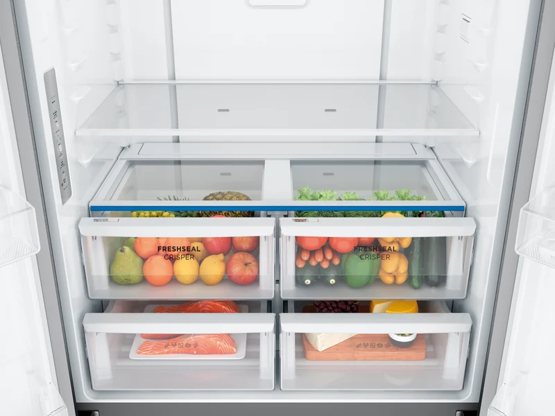 Westinghouse 564L Quad Door Refrigerator