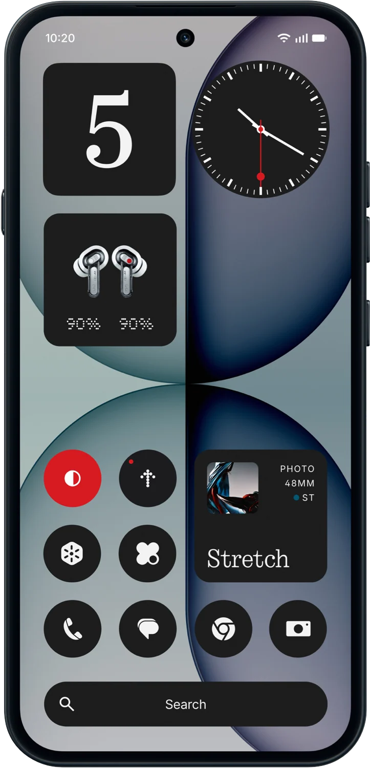 Nothing Phone (4a) 256GB Black