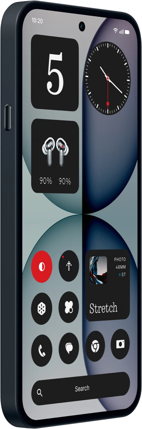 Nothing Phone (4a) 256GB Black