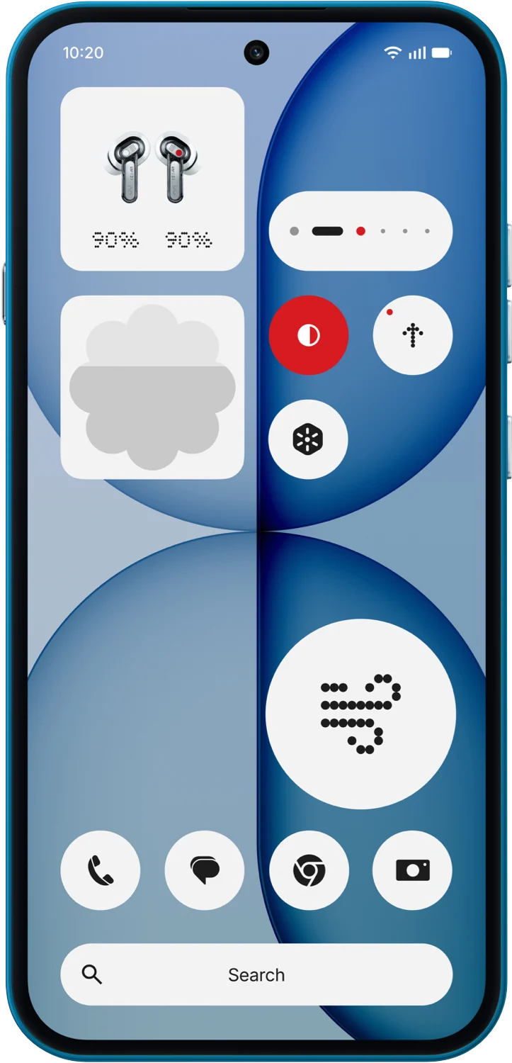 Nothing Phone (4a) 256GB Blue