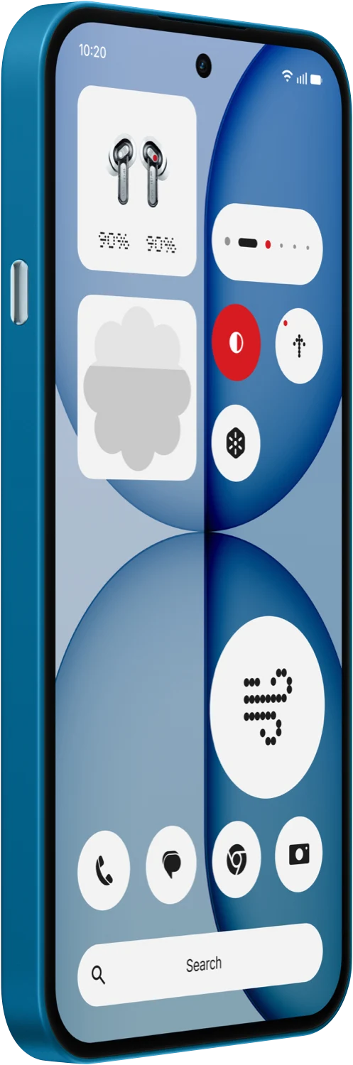 Nothing Phone (4a) 256GB Blue