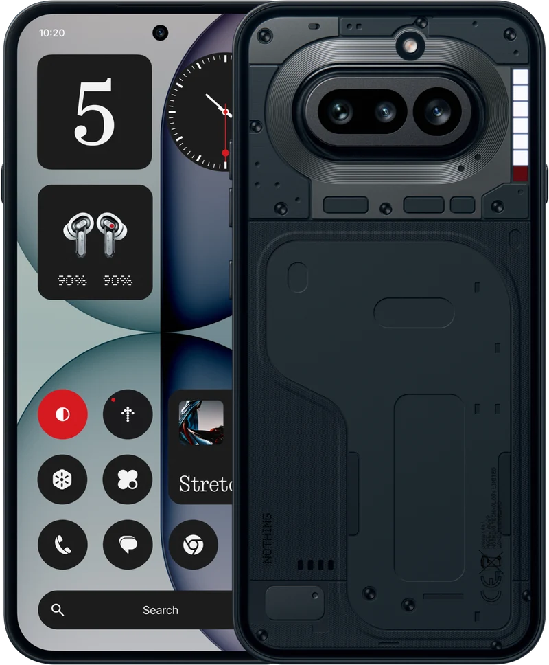 Nothing Phone (4a) 128GB Black
