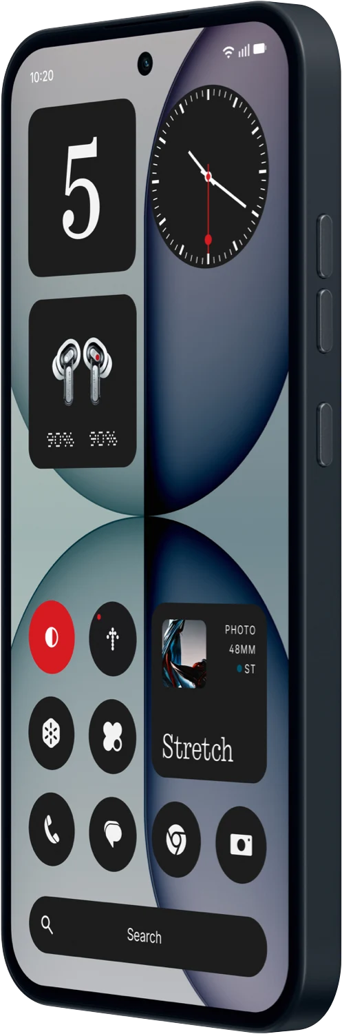 Nothing Phone (4a) 128GB Black
