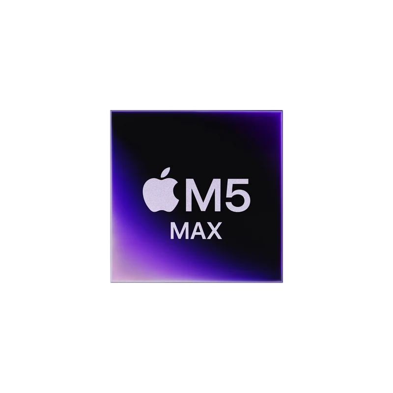 Apple MacBook Pro 16" M5 Max chip 18-core CPU, 40-core GPU 48GB 2TB - Space Black