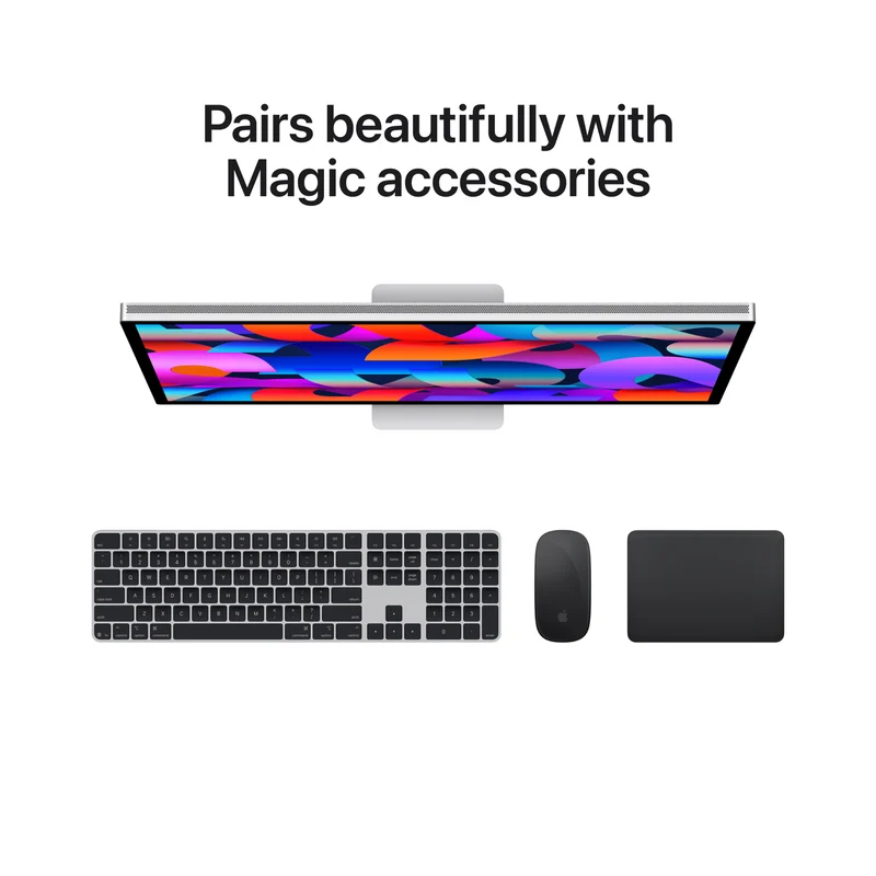 Apple Studio Display 27" Nano-Texture glass VESA mount adapter (Stand not included)