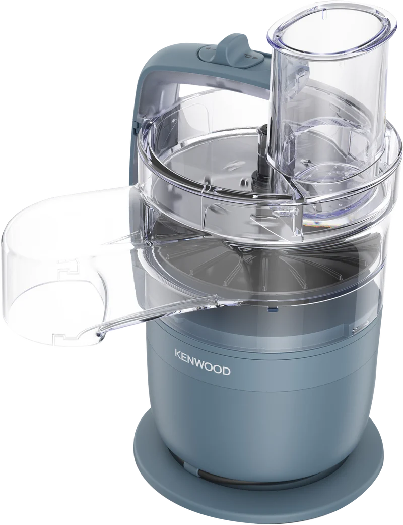 Kenwood MultiPro Go Blend Food Processor And Blender Storm Blue