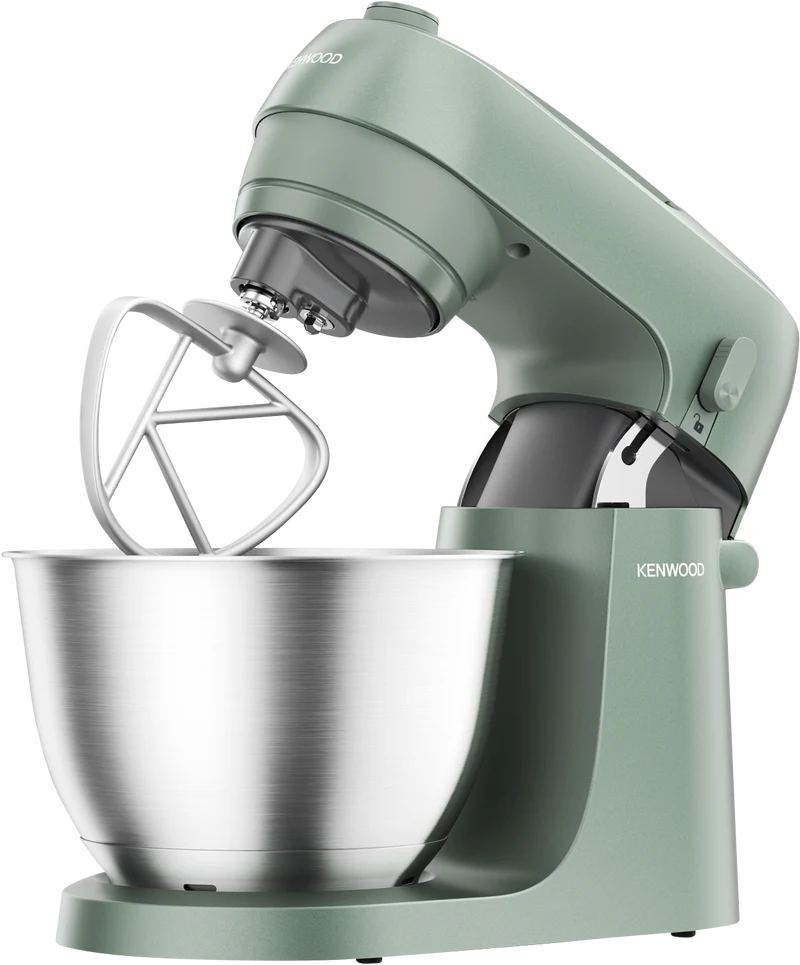 Kenwood Go Stand Mixer Eucalyptus Green