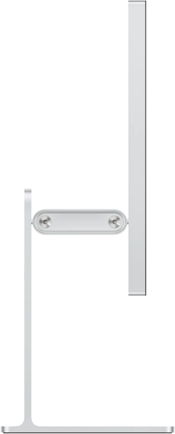 Apple Studio Display XDR - Standard glass Tilt and height-adjustable stand