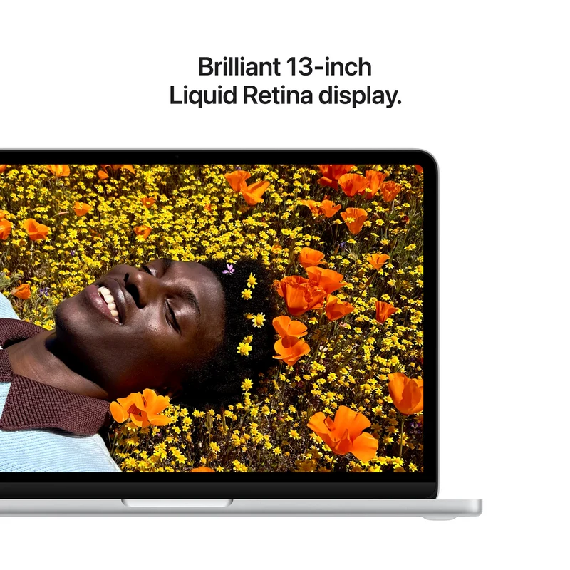 Apple MacBook Neo 13" A18 Pro chip 8GB 512GB Touch ID - Silver