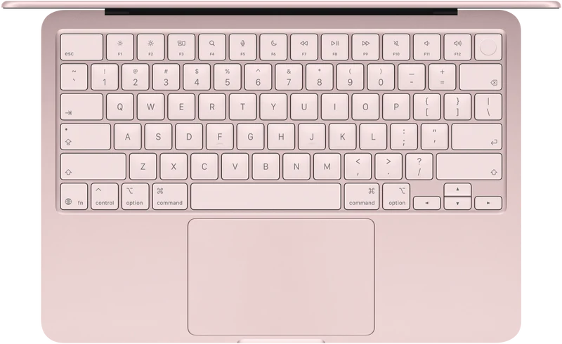 Apple MacBook Neo 13" A18 Pro chip 8GB 512GB Touch ID - Blush