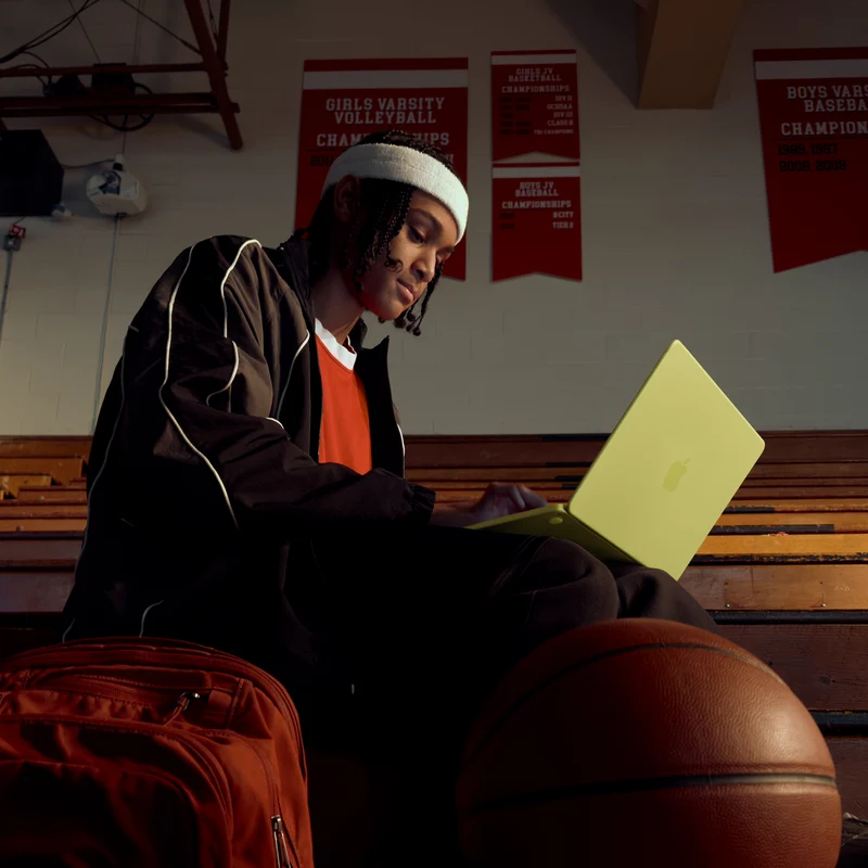 Apple MacBook Neo 13" A18 Pro chip 8GB 512GB Touch ID - Indigo