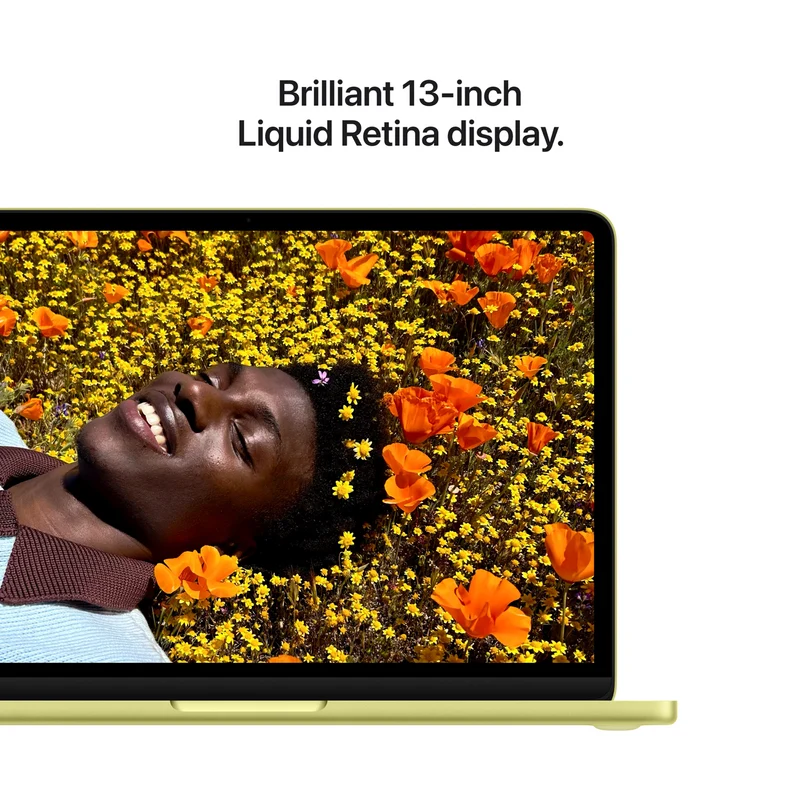 Apple MacBook Neo 13" A18 Pro chip 8GB 256GB - Citrus