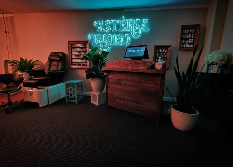 Custom text: Boutique
