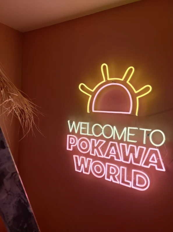 Custom text: Restaurant