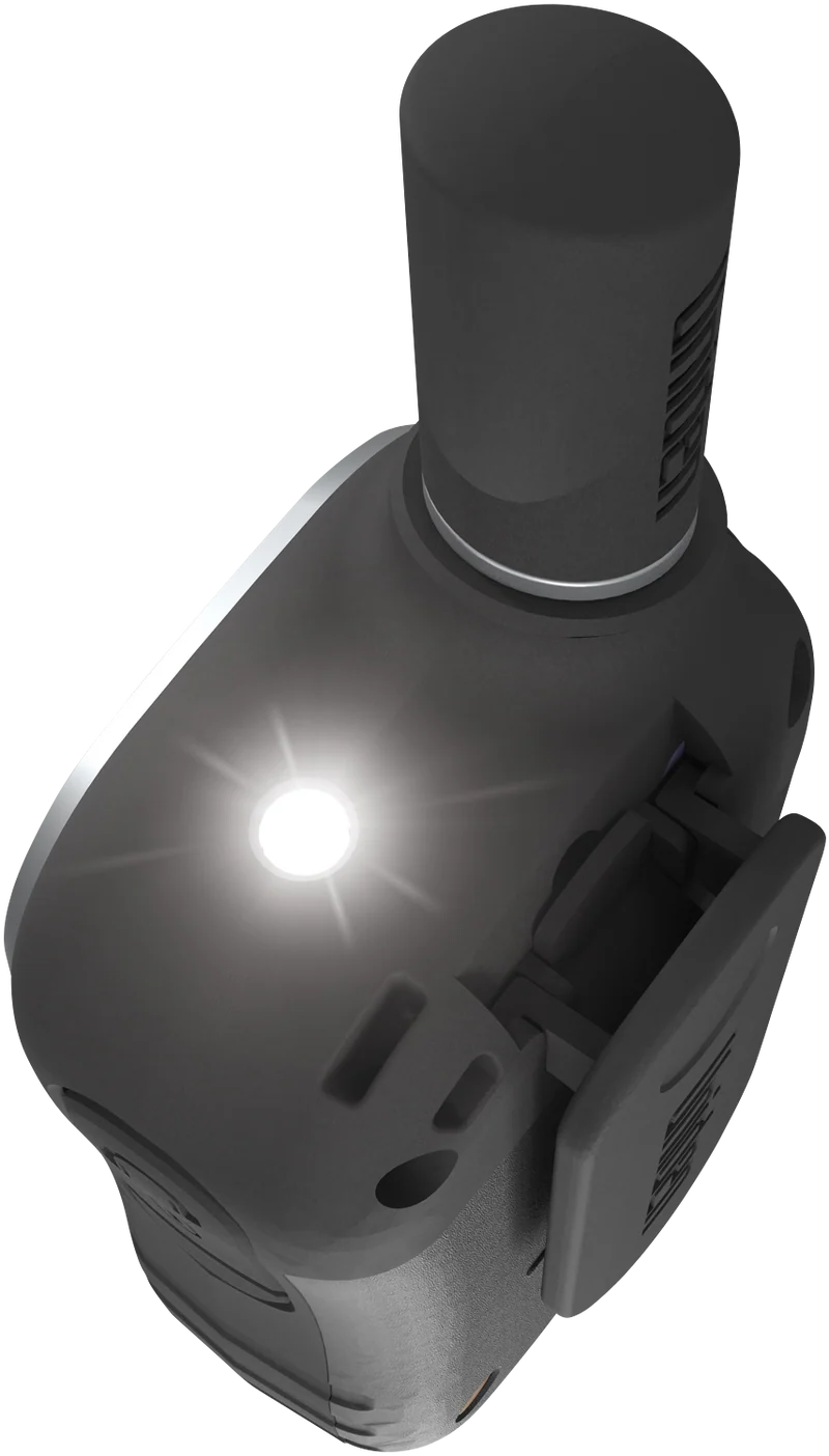 Uniden 80 Channel UHF Radio USB-C Charging Range Extender