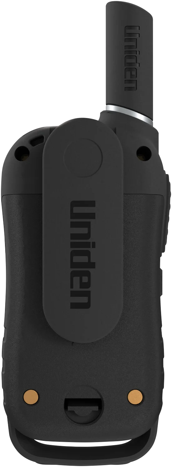 Uniden 80 Channel UHF Radio USB-C Charging Range Extender