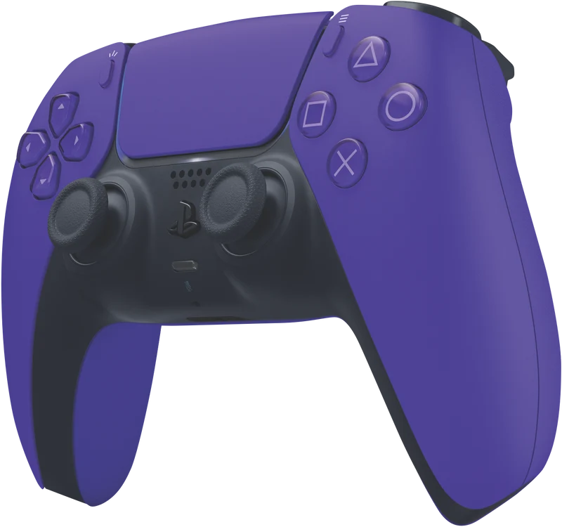 PlayStation 5 DualSense Wireless Controller Galactic Purple