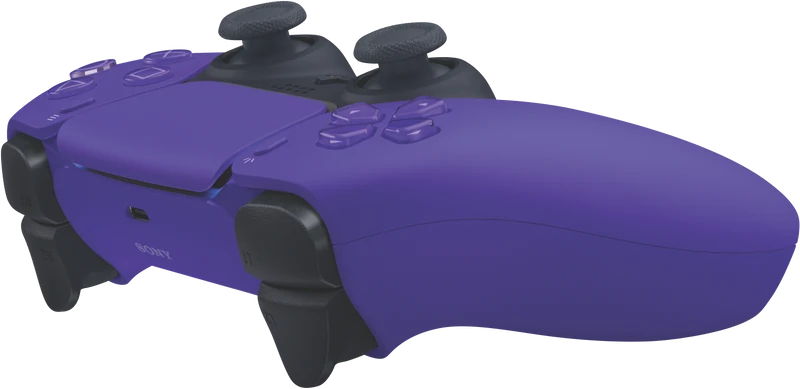 PlayStation 5 DualSense Wireless Controller Galactic Purple