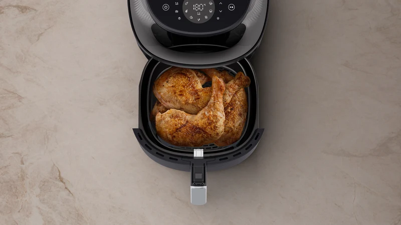 Philips 3000 Series 6.2 Litre Air Fryer XL Black