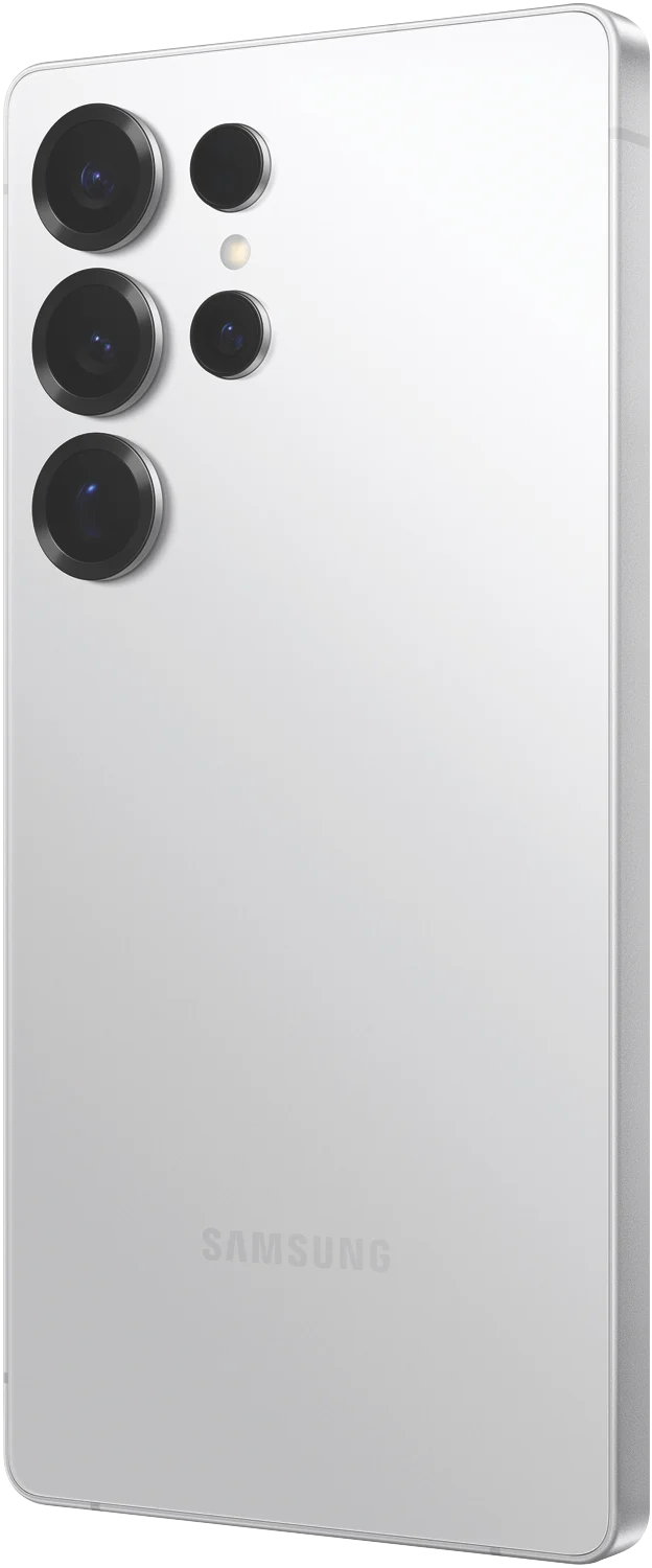 Samsung Galaxy S25 Ultra 256GB Titanium White Silver