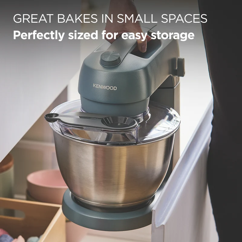 Kenwood Go Stand Mixer Storm Blue