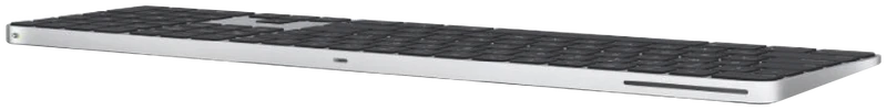 Apple Magic Keyboard with Touch ID and Numeric Keypad (Black)