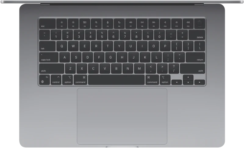 Apple MacBook Air 15" M3 8GB 256GB - Space Grey