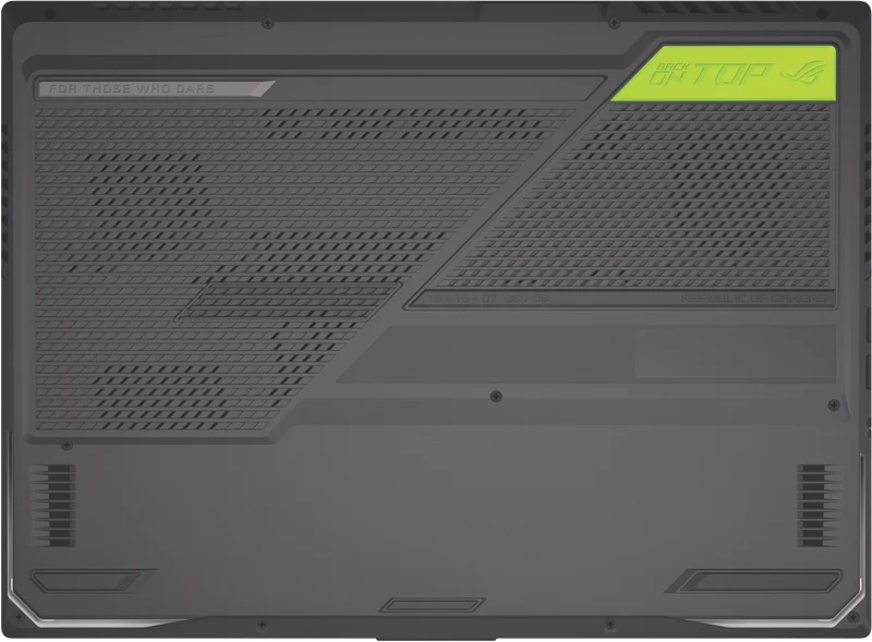 Asus STRIX G15 15.6" Ryzen7 16GB 512GB SSD RTX 3050 4GB Gaming Laptop