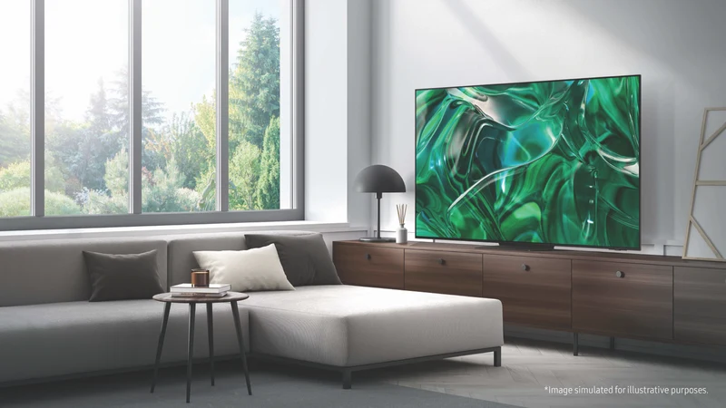 Samsung 65" S95C 4K OLED Smart TV 23