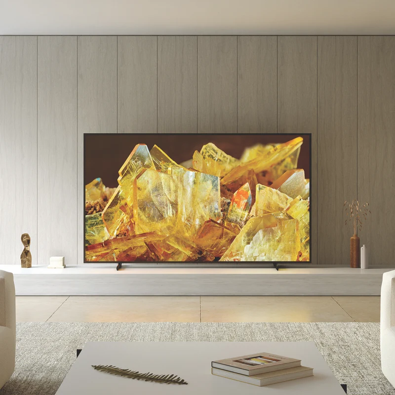 Sony 98" X90L 4K BRAVIA XR Full Array Google TV 24