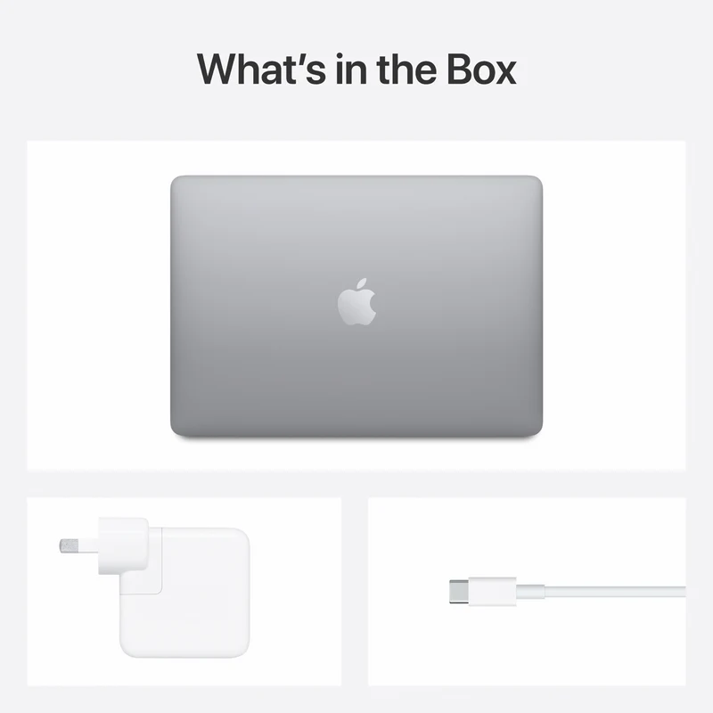 Apple MacBook Air 13" M1 256GB Space Grey