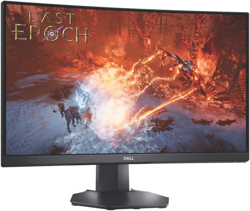 Dell 24" FHD Curved Gaming Monitor