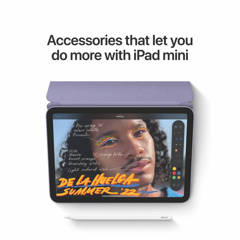 Apple iPad mini (6th Gen) 64GB WiFi+Cell Starlight