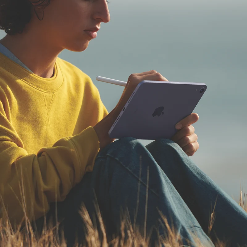 Apple iPad mini (6th Gen) 64GB WiFi Starlight