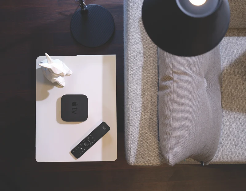 One For All Apple TV Replacement Remote Control