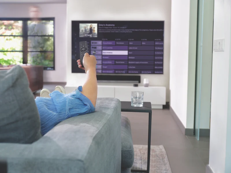 One For All Apple TV Replacement Remote Control